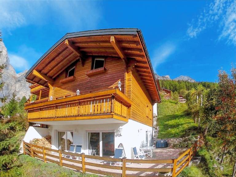 Ferienhaus  Leukerbad