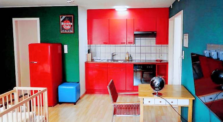 Hotel & Backpackers Zak Schaffhausen — photo 5