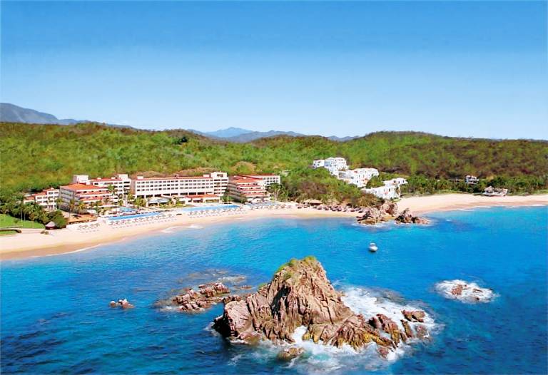 Resort Santa María Huatulco