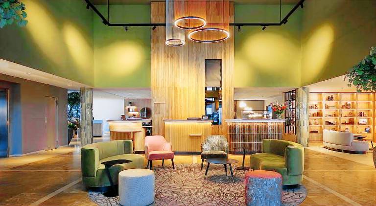 Hilton Garden Inn Leiden — photo 4