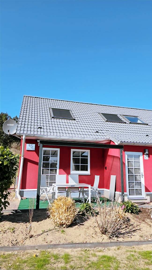 Ferienhaus in Lütow, Warthe f&uuml;r max. 4 Personen