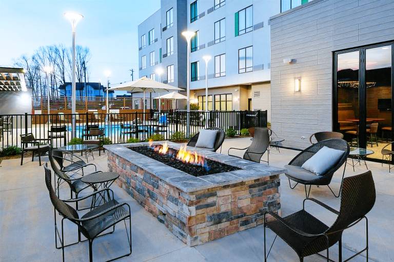 Courtyard by Marriott Charlotte Steele Creek — photo 2