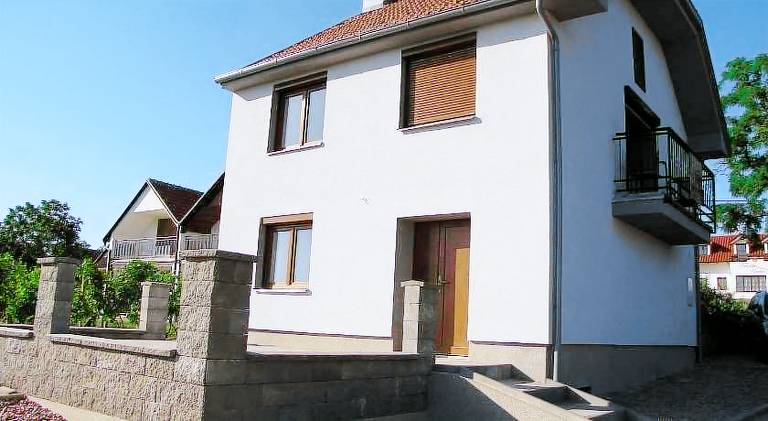 Apartmán  Čejkovice