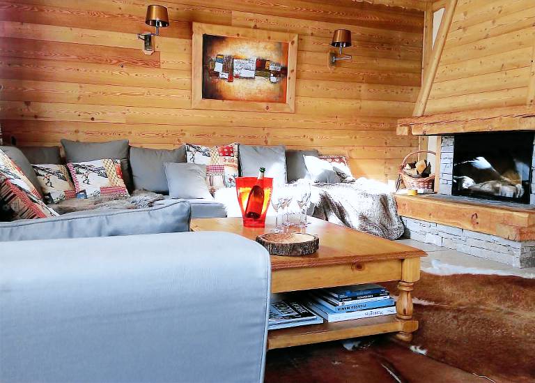 Chalet  Briançon
