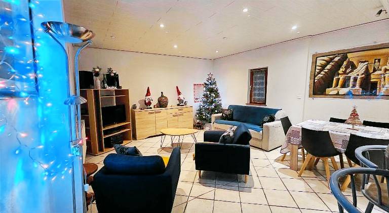 Apartment with 2 rooms for 6 persons — photo 4