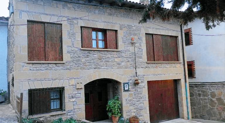 House | Pets are welcome in Zaragoza