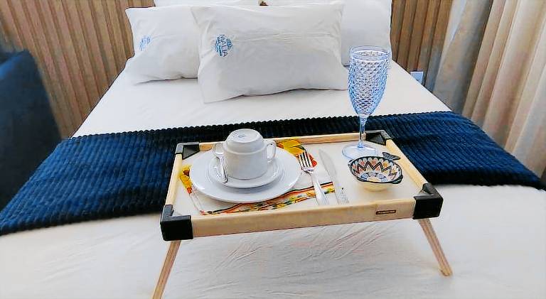 Flat Malia Beach 106 C, Muro Alto em Porto de Galinhas — photo 2