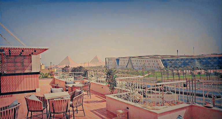 Apartment Al Omraneya