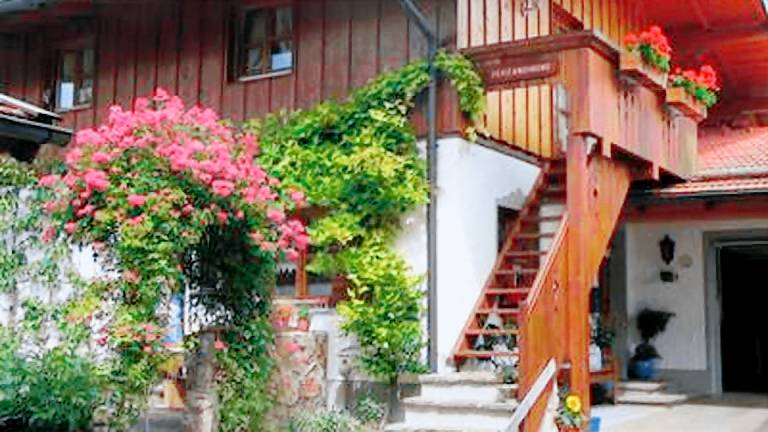 Ferienwohnung Schleching