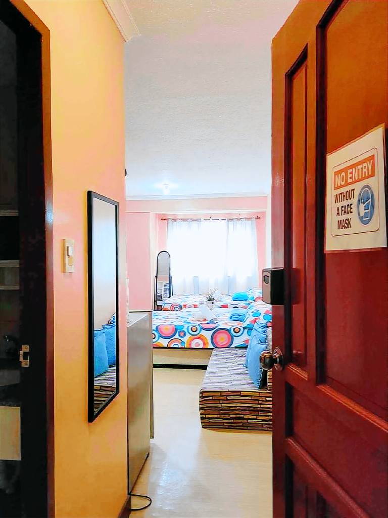 30 m² Ferienwohnung