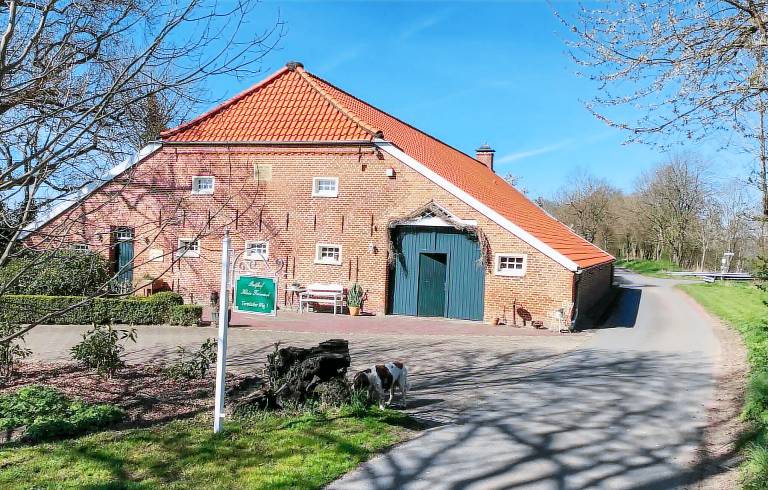 Ferienwohnung  Detern