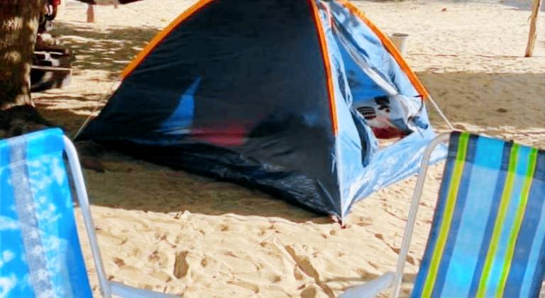 Camping do point la na barra — photo 3
