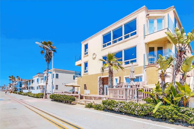 Condo  Mission Beach