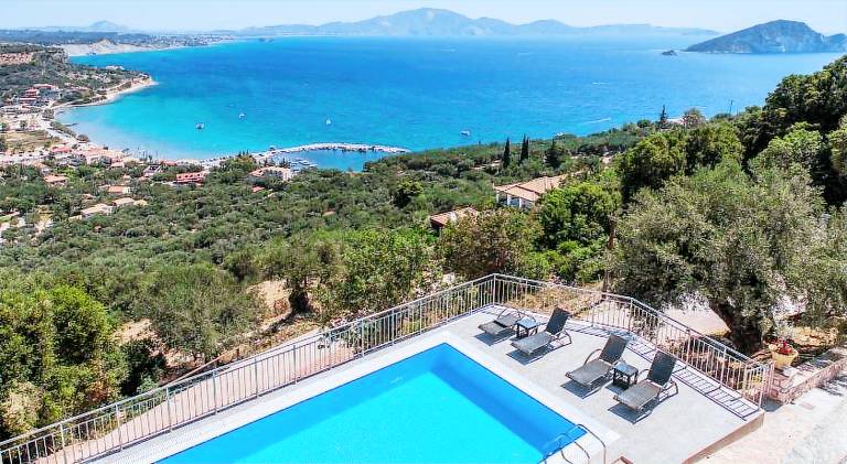 Apartment Koiliomenos