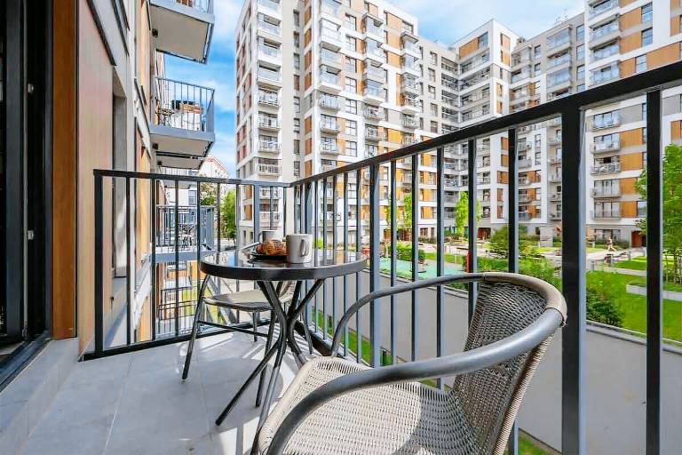 Apartment Mokotów