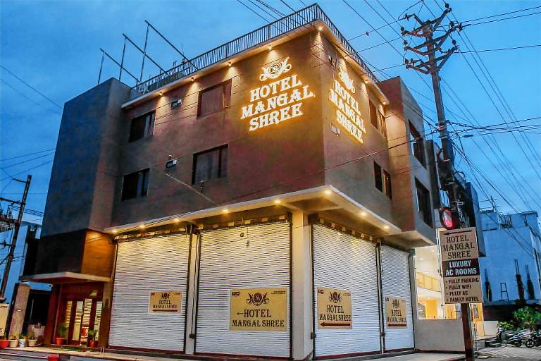 Hotel Mangal Shree — photo 3