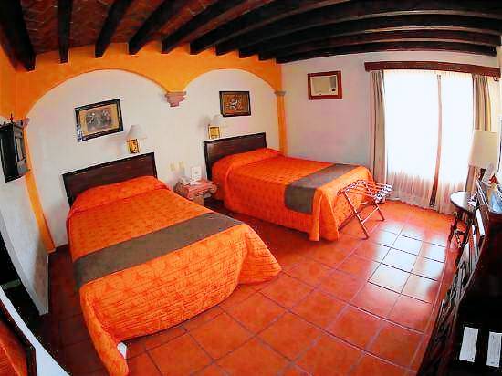 Hotel Real de Minas Guanajuato — photo 5