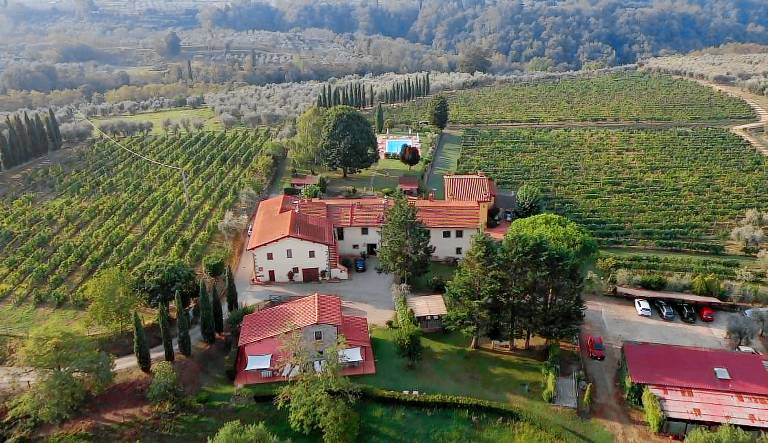 Farmhouse  Tallini