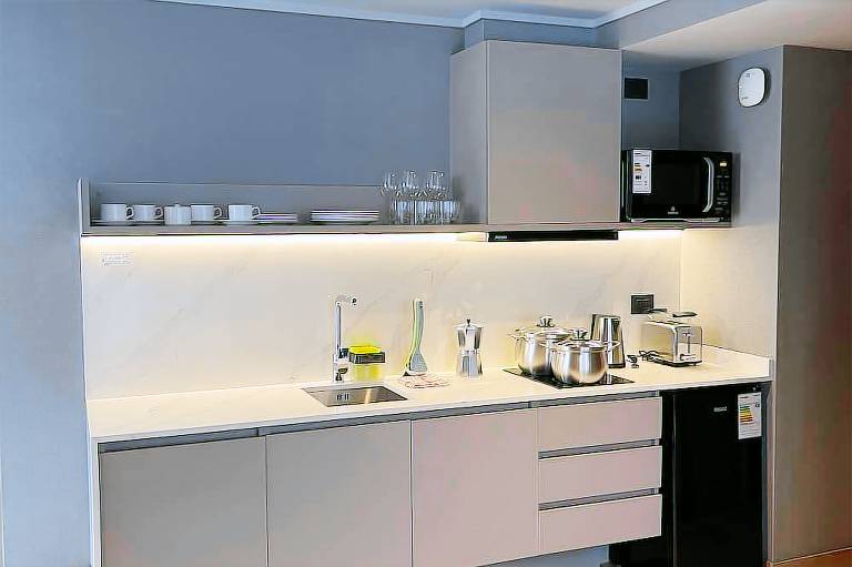 Aparthotel Las Condes