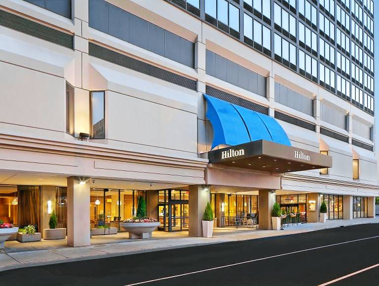 DoubleTree by Hilton Hartford Downtown — photo 4