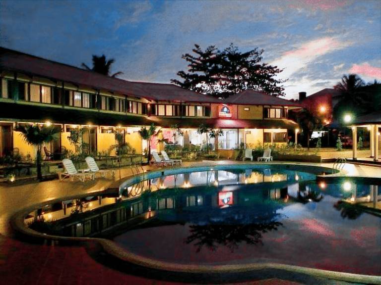 Resort Pangkor Island