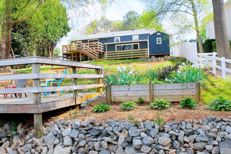 Cabin Mooresville