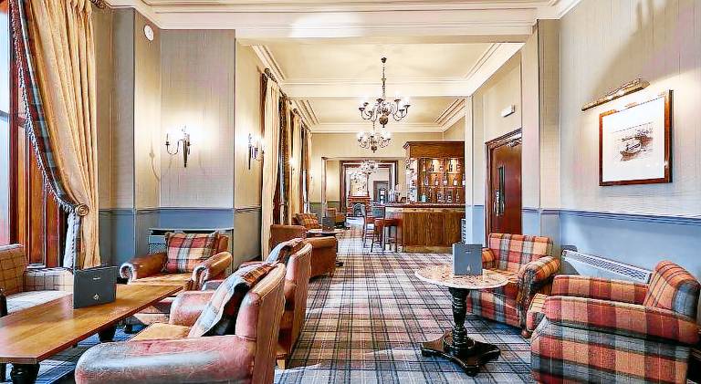 Oban Bay Hotel — photo 4