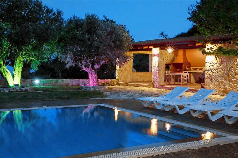 Villa Pano Lefkara