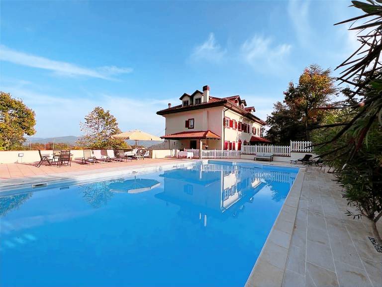 Villa Cairo Montenotte