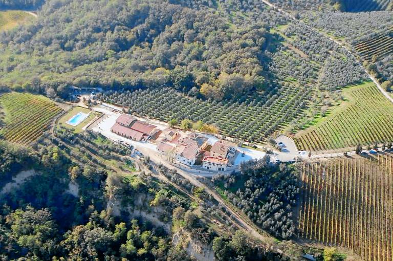 Privatzimmer Tavarnelle Val di Pesa
