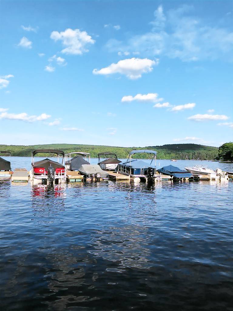 Chalet  Paupack Township