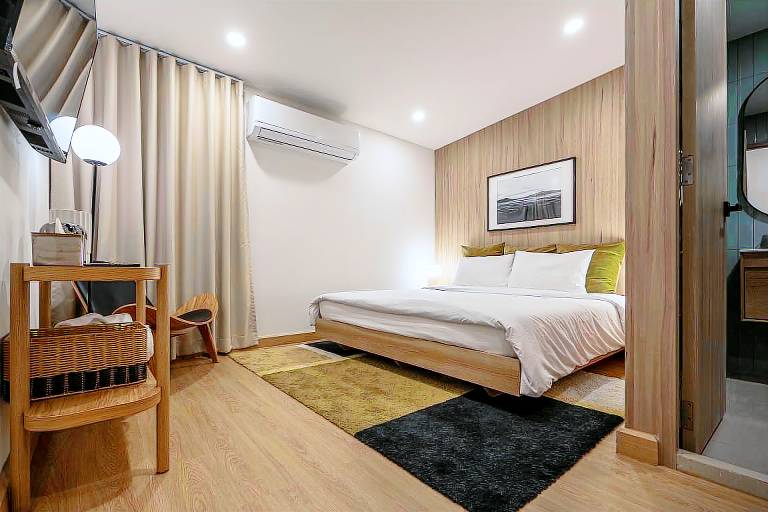 Holiday apartment with 2 rooms for 4 persons in Koh Lipe