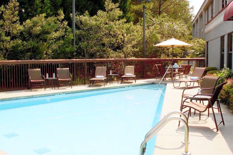 Hampton Inn Atlanta/Lawrenceville/Gwinnett County — photo 4