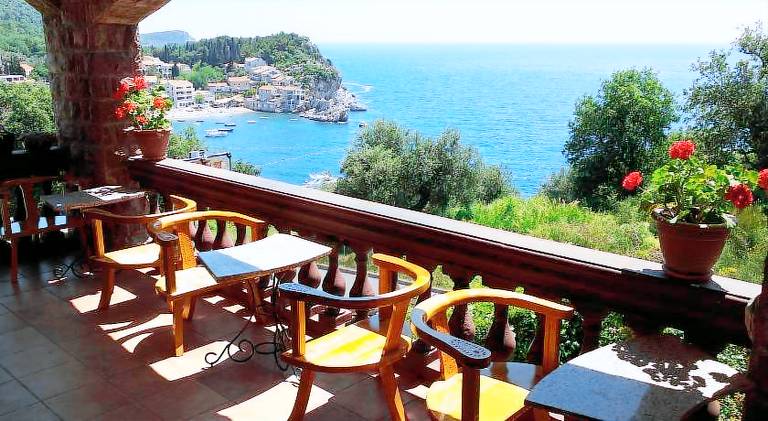 Villa Sara Guesthouse in Becici