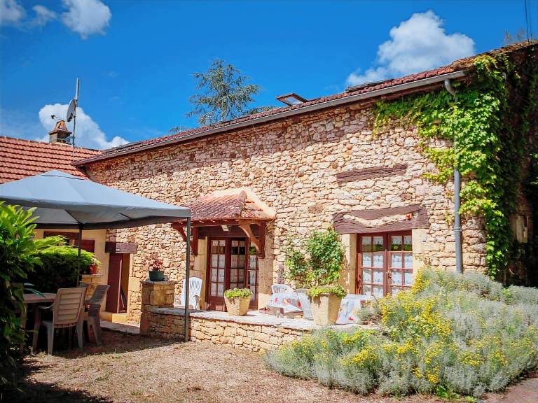 Maison de vacances Sainte-Foy-de-Belvès