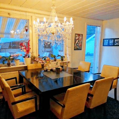 Bed and breakfast Luleå