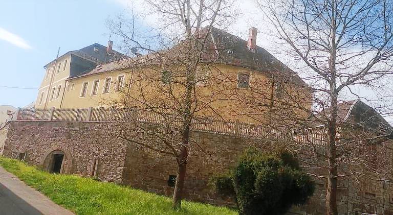 38 m² Ferienwohnung