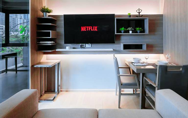 Appartement Phra Khanong