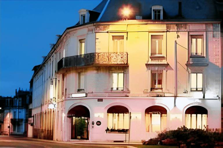 The Originals Boutique, Hôtel de l'Univers, Montluçon in Montlucon