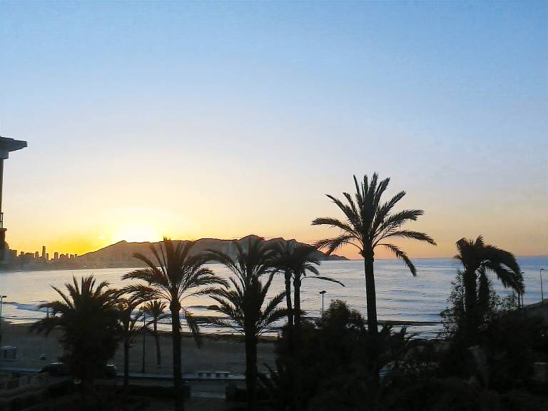 Apartamento Finestrat