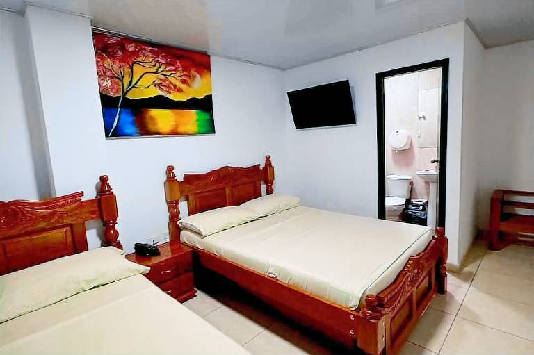 Hotel Rocios