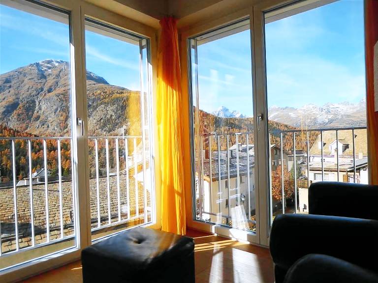 Appartement Pontresina