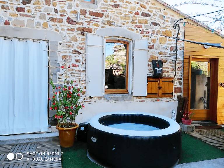 Maison de vacances Le Bosc