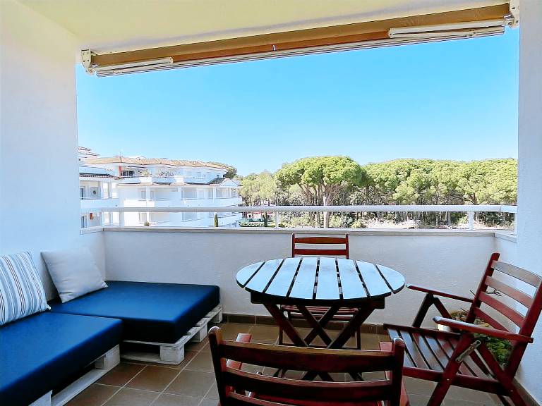 Fully equipped beautiful apartment with pool, patio & yard | Pets allowed in Begur
