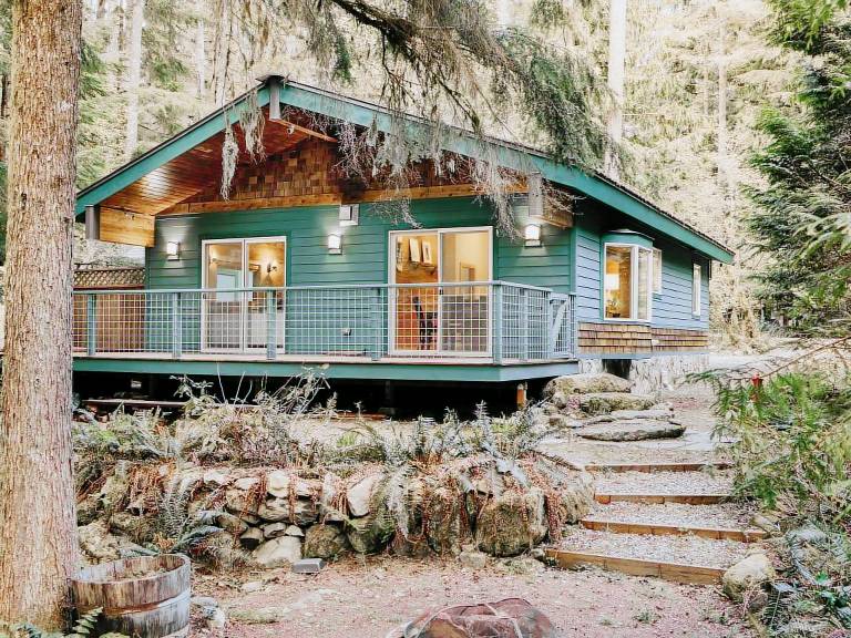 127 m&sup2; Ferienhaus