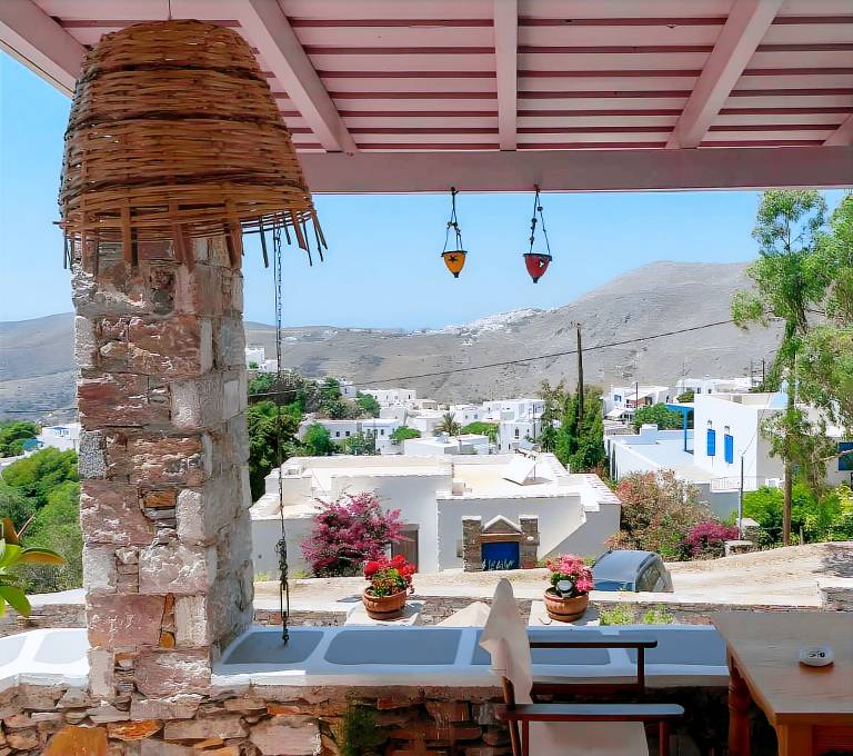Villa Amorgos
