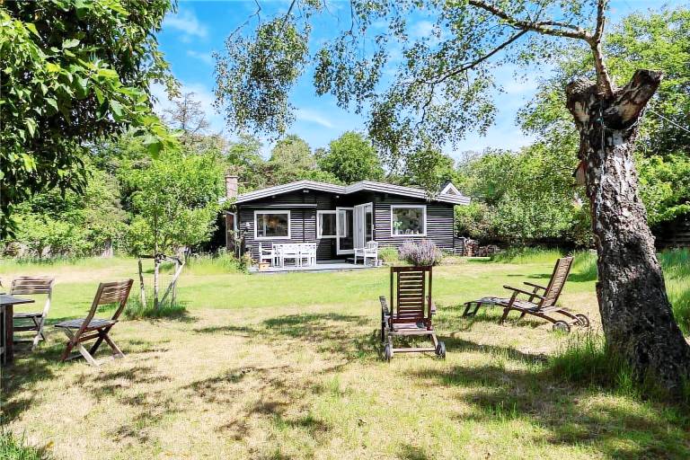 Ferienhaus Liseleje