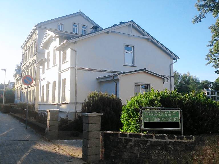 Ferienwohnung Altefähr