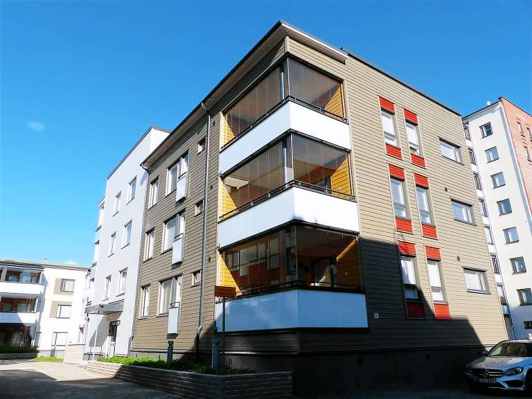 Rental apartment with 1 room for 4 persons — photo 4
