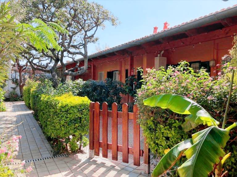 Casa Ventimiglia